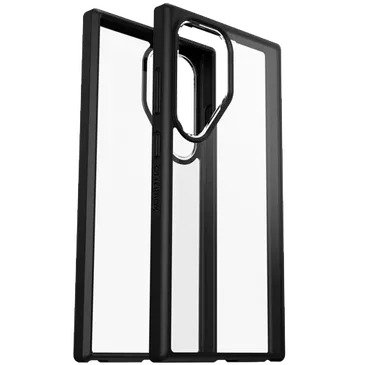 Otterbox React Plastic Back Cover Black Samsung Galaxy S24 Ultra