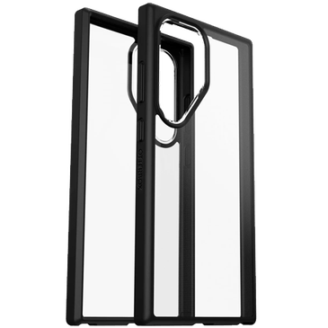 Otterbox React Plastic Back Cover Black Samsung Galaxy S24 Ultra