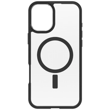OtterBox React PC Back Cover Transparent Apple iPhone 16 Plus