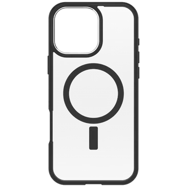 OtterBox React PC Back Cover Transparent Apple iPhone 16 Pro Max