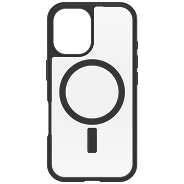 OtterBox React PC Back Cover Transparent Apple iPhone 16