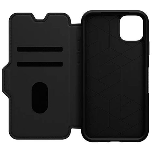 Otterbox Strada Folio Case Black Apple iPhone 11 Pro Max