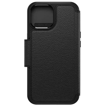 Otterbox Strada MagSafe Leather Book Case Apple iPhone 15