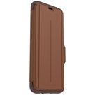 Otterbox Strada Premium Leather Folio Case Brown Samsung Galaxy S8+
