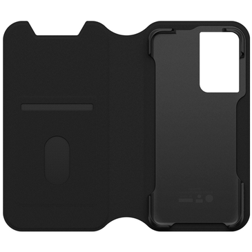 Otterbox Strada Via PU-leather Book Case Black Samsung Galaxy S21 5G