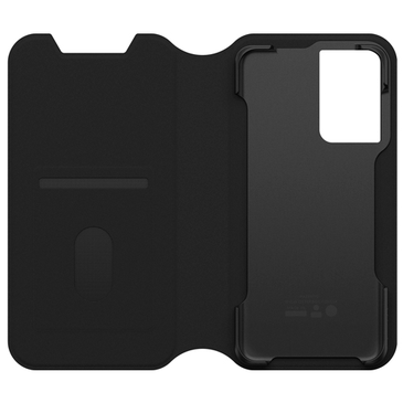 Otterbox Strada Via PU-leather Book Case Black Samsung Galaxy S21+ 5G