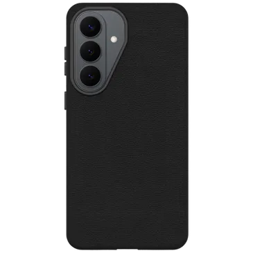 OtterBox Symmetry Cactus Leather Back Cover Black Samsung Galaxy S26+