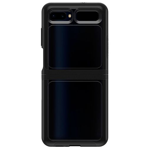 Otterbox Symmetry Case Flex Noir Samusung Galaxy Z Flip Gomibo.ch