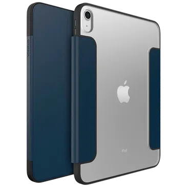 Otterbox Symmetry Folio Case Blue Apple iPad Air 13 Inch