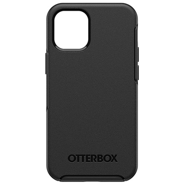 Otterbox Symmetry Plastic Back Cover Apple iPhone 12 Mini Black