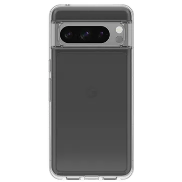 Otterbox Symmetry Kunststof Back Cover Transparant Google Pixel 8 Pro