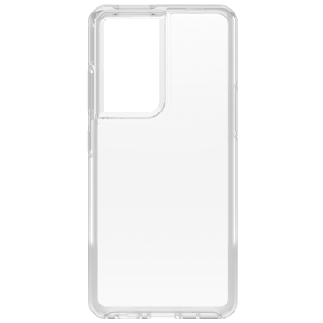 Otterbox Symmetry Plastic Back Cover Transparent Samsung Galaxy S21 Ultra 5G