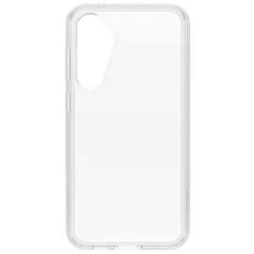Otterbox Symmetry Plastique Back Cover Transparent Samsung Galaxy S23 FE
