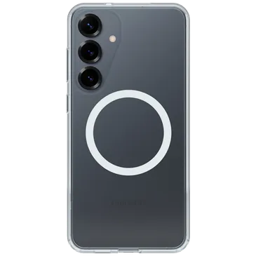 OtterBox Symmetry Kunststof Back Cover Transparant Samsung Galaxy S25+