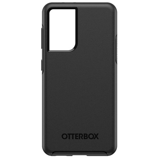 Otterbox Symmetry Plastic Back Cover Black Samsung Galaxy S21 5g Gomibo Ie Otterbox Symmetry Plastic Back Cover Black Samsung Galaxy S21 5g Gomibo Ie