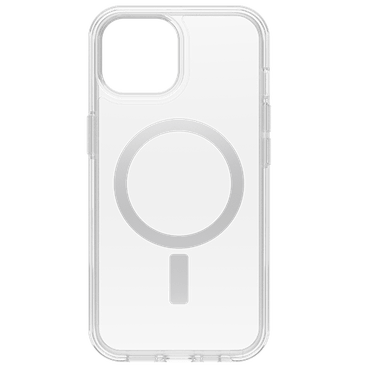 iPhone 15 Back Cover Case - Buy iPhone 15 Clear Case with Magsafe