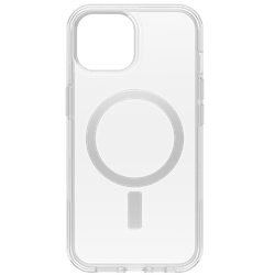Otterbox Symmetry MagSafe PC Back Cover Transparent Apple iPhone 15