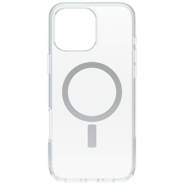 OtterBox Symmetry+ PC Back Cover Transparent Magnetic Apple iPhone 16 Pro Max