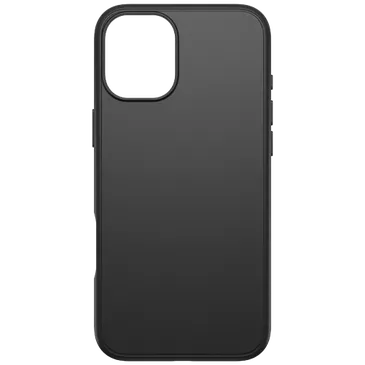 OtterBox Symmetry+ PC Back Cover Black Magnetic Apple iPhone 16 Plus