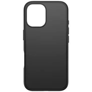 OtterBox Symmetry+ PC Back Cover Black Magnetic Apple iPhone 16