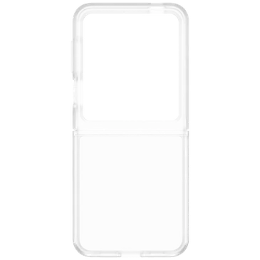 Otterbox Thin Flex PC Back Cover Transparent Samsung Galaxy Z Flip 6