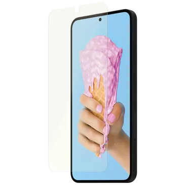 PanzerGlass All-In-One Tempered Glass Edge To Edge Screen Protector Samsung Galaxy S25+
