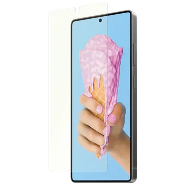 PanzerGlass All-In-One Tempered Glass Edge To Edge Screen Protector Samsung Galaxy S25 Ultra