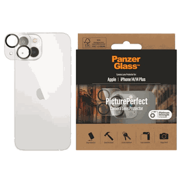 Panzerglass Cristal Templado Camera Protector Apple iPhone 14/14 Plus