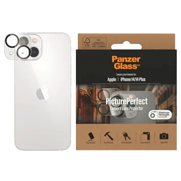 Panzerglass Tempered Glass Camera Protector Apple iPhone 14/14 Plus