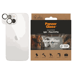 Panzerglass Tempered Glass Camera Protector Apple iPhone 14/14 Plus