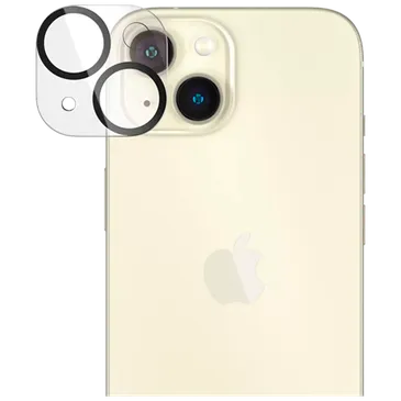 Panzerglass Verre Trempé Camera Protector Apple iPhone 15/15 Plus