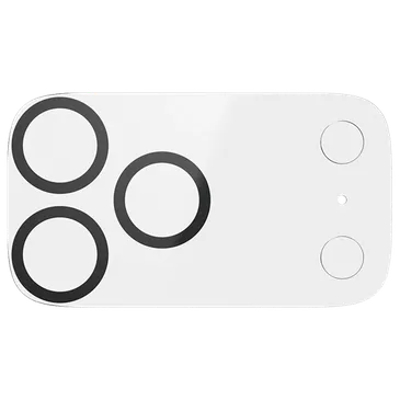 PanzerGlass Tempered Glass Camera Protector Apple iPhone 17 Pro Max