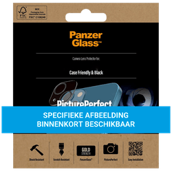 Panzerglass Verre Trempé Camera Protector Samsung Galaxy S23 Ultra