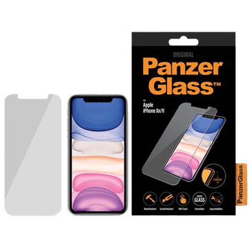 PanzerVerre Verre Trempé Clear Protection d'écran Apple iPhone XR/11