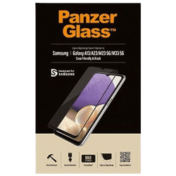 PanzerGlass Tempered Glass Clear Screen Protector Samsung Galaxy A13/M23 5G/M33 5G