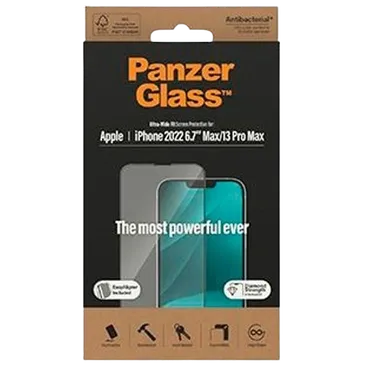 Panzerglass Tempered Glass Edge To Edge Screen Protector Apple iPhone 14 Plus