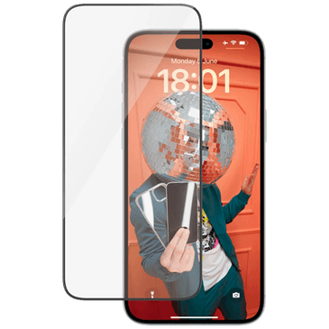 Panzerglass Tempered Glass Edge To Edge Screen Protector Apple iPhone 15 Plus