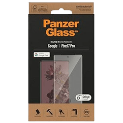 Panzerglass Tempered Glass Edge To Edge Screen Protector Google Pixel 7 Pro