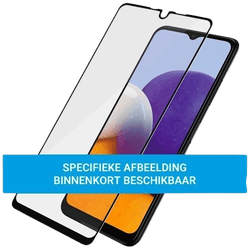 PanzerGlass Gehard Glas Edge To Edge Screenprotector Google Pixel 7a