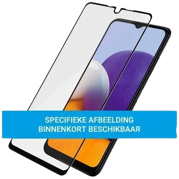 PanzerGlass Gehard Glas Edge To Edge Screenprotector Google Pixel 7a