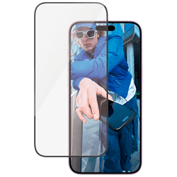 Panzerglass Gehard Glas Edge To Edge Screenprotector iPhone 16 Plus