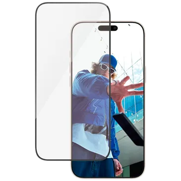 Panzerglass Tempered Glass Edge To Edge Screen Protector iPhone 16 Pro Max