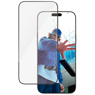 Panzerglass Cristal Templado Edge To Edge Protector De Pantalla iPhone 16 Pro Max
