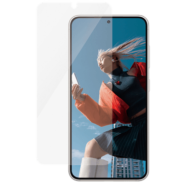 Panzerglass Gehard Glas Edge To Edge Screenprotector Samsung Galaxy S24