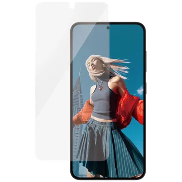 PanzerGlass Tempered Glass Edge To Edge Screen Protector Samsung Galaxy S25
