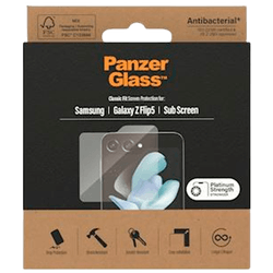 Panzerglass Herdet Glass Edge To Edge Skjermbeskytter Samsung Galaxy Z Flip 5