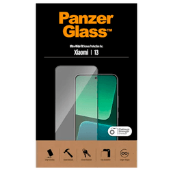 Panzerglass Tempered Glass Clear Screen Protector Xiaomi 13