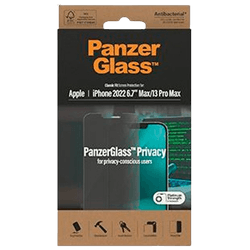 Panzerglass Tempered Glass Privacy Screen Protector Apple iPhone 14 Plus