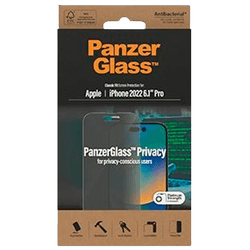 Panzerglass Tempered Glass Privacy Screen Protector Apple iPhone 14 Pro
