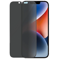 PanzerGlass Herdet Glass Privacy Skjermbeskytter Apple iPhone 13/13 Pro/14